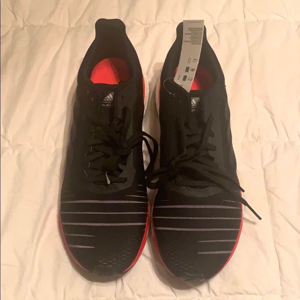 Adidas Solardrive Boost Size 9 1/2